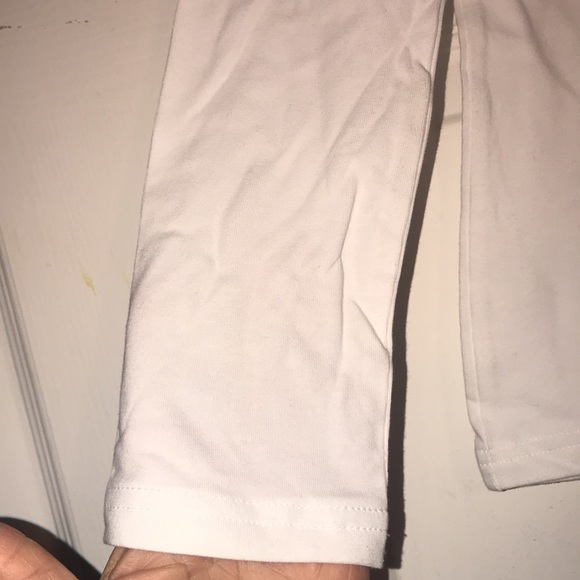 Girl’s Faded Glory Glittered Tee - Picture 6 of 8